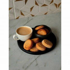 Печенье песочное "Солнышко" с начинкой из финика и изюма, БЕЗ САХАРА, 700 г