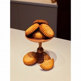 Печенье песочное "Солнышко" с начинкой из финика и кураги, БЕЗ САХАРА, 700 г