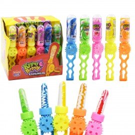 Карамель "Кручу-верчу" ассорти, 4 г, КАНДИ КЛАБ, CAR057-1