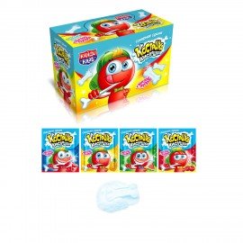 Сахарное драже "Костяшка кисляшка"ассорти, 6 г, КАНДИ КЛАБ, DRG011