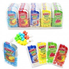 Сахарное драже "СВИТ ХИТ" ассорти, 12 г, КАНДИ КЛАБ, DRG050