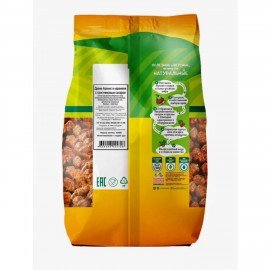 Арахис в карамели с тростниковым сахаром ДАРЫ ПРИРОДЫ, 1 кг