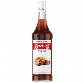 Сироп BARINOFF "Шоколадное печенье" 1 л, стеклянная бутылка, ш/к 17440