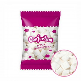 Маршмеллоу CONFECTUM Clouds с ароматом ванили и пломбира 600 г