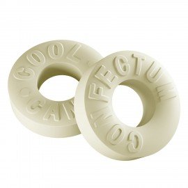 Карамель таблетированная CONFECTUM "Cool Candy" Ассорти (виноград,клубника,ананас) 500 г