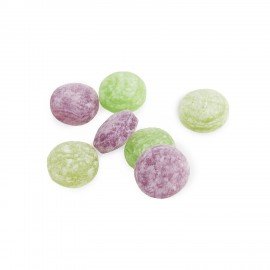 Карамель кислая МОЗГОСЛОМ микс вкусов яблока и черешни, 30 г, БОМБАСВИТС, 624613