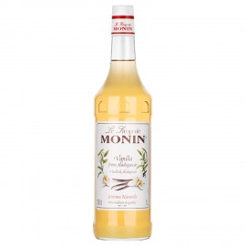 Сироп MONIN "Ваниль" 1 л, стеклянная бутылка, SMONN0-000273