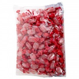 Карамель леденцовая RED BERRY с ягодным вкусом, 1 кг, РВК757