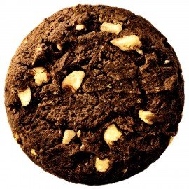 Печенье сдобное ЧАЙКОФСКИЙ с арахисом и какао, 145 г