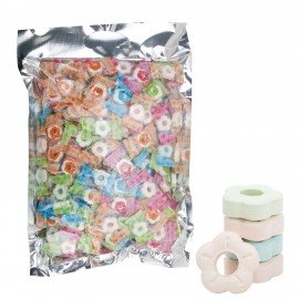 Карамель освежающая FLOWER CANDY Микс вкусов, БЕЗ САХАРА, 500 г