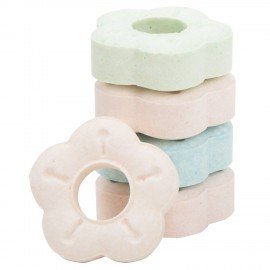 Карамель освежающая FLOWER CANDY Микс вкусов, БЕЗ САХАРА, 500 г