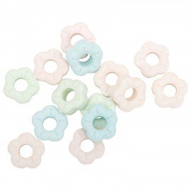 Карамель освежающая FLOWER CANDY Микс вкусов, БЕЗ САХАРА, 500 г