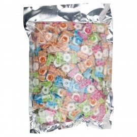 Карамель освежающая FLOWER CANDY Микс вкусов, БЕЗ САХАРА, 500 г