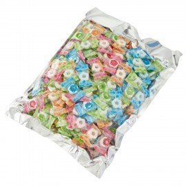 Карамель освежающая FLOWER CANDY Микс вкусов, БЕЗ САХАРА, 500 г