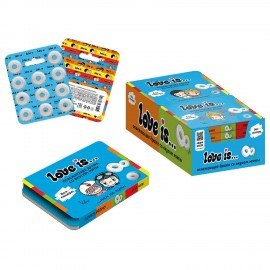 Конфеты освежающие LOVE IS "в форме колец" со вкусом мяты, 16,5 г