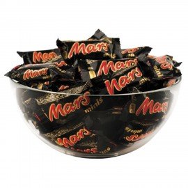 Батончики мини MARS "Minis" шоколадные 2,7 кг