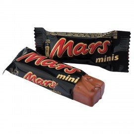 Батончики мини MARS "Minis" шоколадные 2,7 кг