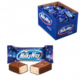 Батончики мини MILKY WAY "Minis" шоколадные 2,5 кг