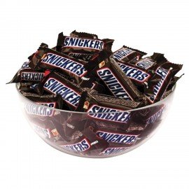 Батончики мини SNICKERS "Minis" шоколадные 2,9 кг