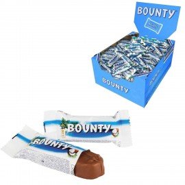 Батончики мини BOUNTY "Minis" шоколадные 3 кг