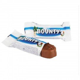 Батончики мини BOUNTY "Minis" шоколадные 3 кг