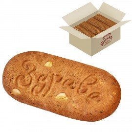 Печенье сдобное ДЫМКА "Здрава" мультизлаковое, 4,4 кг, С15