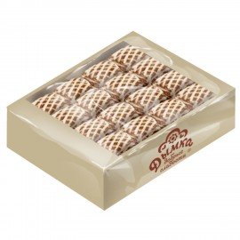 Пряники заварные ДЫМКА "Коврижка" с черной смородиной, 2,7 кг, П93
