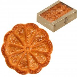 Печенье сахарное ДЫМКА "Вкусный апельсин" 2,8 кг, ш/к 91511, С07