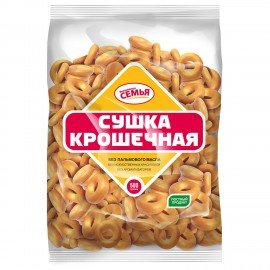 Сушки ДЫМКА "Крошечная" 500 г, ш/к 04738, Х23