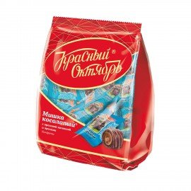 Конфеты шоколадные КРАСНЫЙ ОКТЯБРЬ "Мишка косолапый" 200 г., КО17110