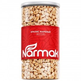 Арахис жареный NARMAK без соли 1кг, ш/к 70655, БП-00002012