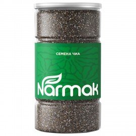 Семена Чиа NARMAK, суперфуд для похудения, 1кг, 00-00000337