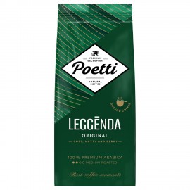 Кофе молотый POETTI "Leggenda Original" 250 г, 18008