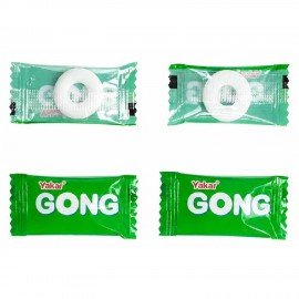 Драже сахарное "Gong candy" со вкусом мяты, YAKAR, 500 г, DRG092