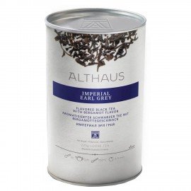 Чай листовой ALTHAUS "Imperial Earl Grey" Империал Эрл Грей, черный, 225 г, ГЕРМАНИЯ, TALTHL-L00209