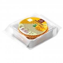Вафли голландские ДЫМКА со вкусом манговый мусс 150 г