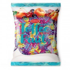 Ирис "Toffee Fruit" с начинкой Ассорти 1000 г, АЗОВСКАЯ, М135