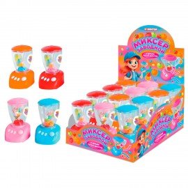 Игрушка с драже "МИКСЕР заводной", 5 г, КОНФИТОЙ