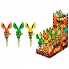 Игрушка с драже "ХВАТАЛКА ЭКСКАВАТОР", 5 г, КОНФИТОЙ