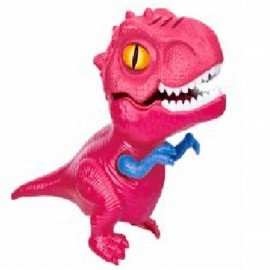 Игрушка с драже "ХВАТАЛКА ДИНОЗАВР T-REX", 5 г, КОНФИТОЙ