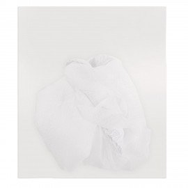 Трусики-бикини белые женские 44-48 размер КОМПЛЕКТ 25 шт., спанбонд 30 г/м2, ЧИСТОВЬЕ, 01-601