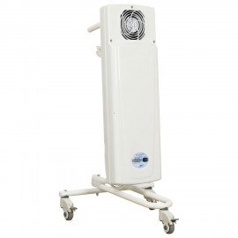 Рециркулятор БАКТЕРИЦИДНЫЙ ДЕЗАР-КРОНТ-801п, УФ-лампа 1х25 Вт, 80 м3/час, Дезар-801п