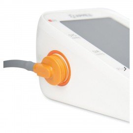 Тонометр АРМЕД YE680B, диапазон давления 0-280 мм рт. ст., диапазон пульса 40-200 уд/мин, автоматический, без поверки, 1977501