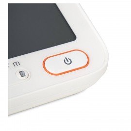 Тонометр АРМЕД YE680B, диапазон давления 0-280 мм рт. ст., диапазон пульса 40-200 уд/мин, автоматический, без поверки, 1977501