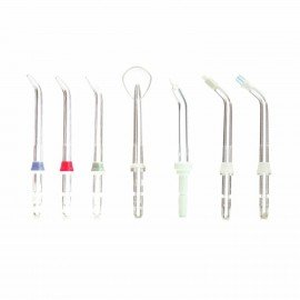 Ирригатор для полости рта (НДС 10%) B.WELL WI-922, стационарный, емкость резервуара 0,6 л, 7 насадок, белый