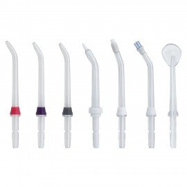 Ирригатор для полости рта (НДС 10%) B.WELL WI-933, стационарный, емкость резерв 0,8 л, 8 насадок, белый