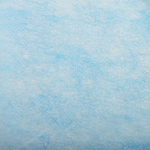 Халат одноразовый голубой на липучке КОМПЛЕКТ 10 шт., XXL, 110 см, резинка, 20 г/м2 СНАБЛАЙН