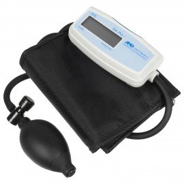 Тонометр AND UA-604, манжета 22-32 см, полуавтоматический, на плечо, питание 1хАА