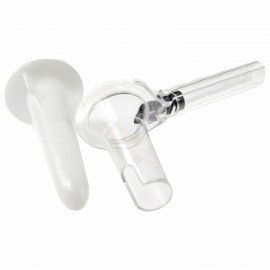 Зеркало ректальное аноскоп, с П-образным вырезом, одноразовое, диаметр 22 мм, КПИ