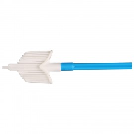 Зонд урогенитальный тип F1 (комбинированный) стерильный, КОМПЛЕКТ 100 шт., UNICORNMED, ЗУ00-61